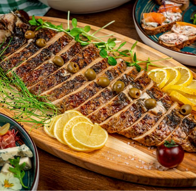 Мясо нежное